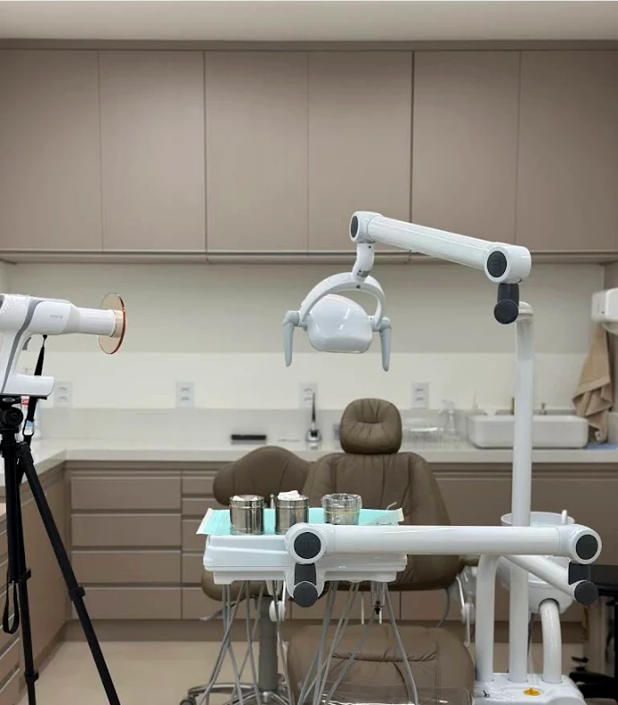Consultório equipado Odonto Center